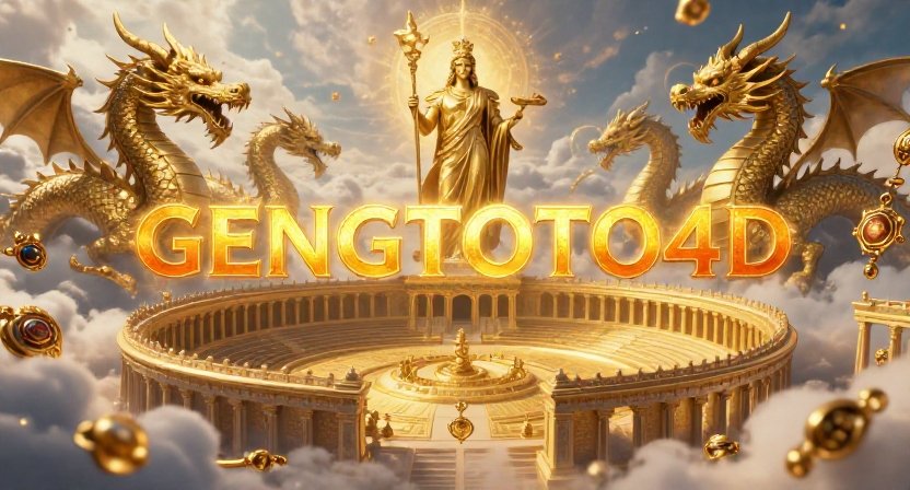 GENGTOTO4D GENGTOTO4D